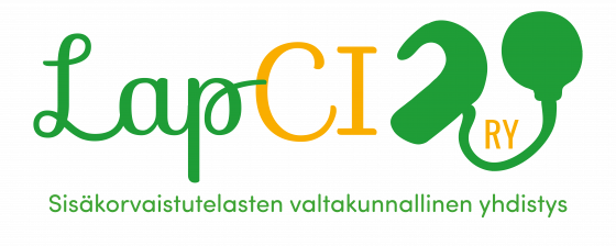 LapCI ry:n logo