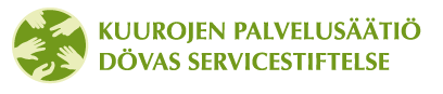 Kuurojen palvelusäätiö Kuurojen palvelusäätiö
